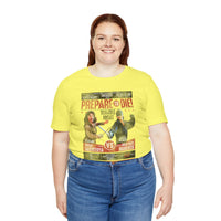 Load image into Gallery viewer, Prepare to Die Worn Look Tee