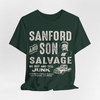 Load image into Gallery viewer, Sanford &amp; Son Salvage Junk Tee