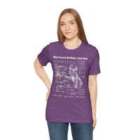 Load image into Gallery viewer, French Bulldog Science T-Shirt