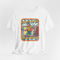 Load image into Gallery viewer, Raised on TV &amp; Frozen Dinners Retro T-Shirt