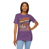 Load image into Gallery viewer, Randy Watson 1988 Soul Chocolate Tour Tee