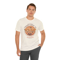 Load image into Gallery viewer, WKRP Turkey Drop Worn T-Shirt