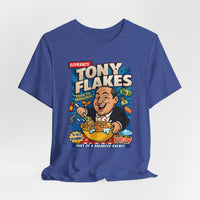Load image into Gallery viewer, Tony Flakes Cereal Fan Gift Tee