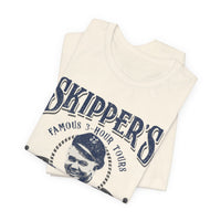Load image into Gallery viewer, Skipper's Famous 3 Hour Boat Tours Tee