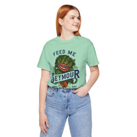 Load image into Gallery viewer, Horrifying Plant T-Shirt