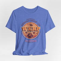 Load image into Gallery viewer, WKRP Turkey Drop Worn T-Shirt
