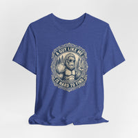 Load image into Gallery viewer, A Guy Like Me Is Hard to Find Bigfoot Sasquatch Tee