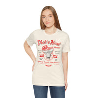 Load image into Gallery viewer, Dick's Meat Market Vintage Logo Tee