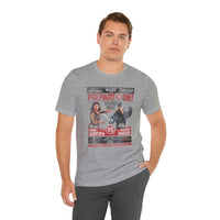Load image into Gallery viewer, Prepare to Die Worn Look Tee