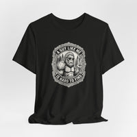 Load image into Gallery viewer, A Guy Like Me Is Hard to Find Bigfoot Sasquatch Tee