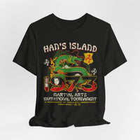 Load image into Gallery viewer, Han's Island Martial Tournament Tee