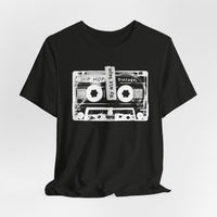 Load image into Gallery viewer, Vintage Hip Hop Retro Music Cassette Tape Tee