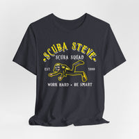 Load image into Gallery viewer, Scuba Steve Scuba Squad T-Shirt