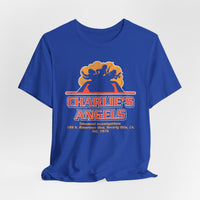 Load image into Gallery viewer, Charlie Detective TV Shirt