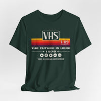 Load image into Gallery viewer, VHS Retro Cassette Tee