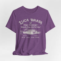 Load image into Gallery viewer, Sleeping With The Fish Market Tee