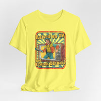 Load image into Gallery viewer, Raised on TV &amp; Frozen Dinners Retro T-Shirt
