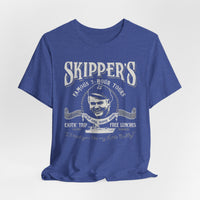 Load image into Gallery viewer, Skipper's Famous 3 Hour Boat Tours Tee