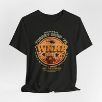 Load image into Gallery viewer, WKRP Turkey Drop Worn T-Shirt