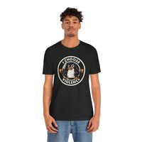 Load image into Gallery viewer, I Choose Violence Penguin Tee