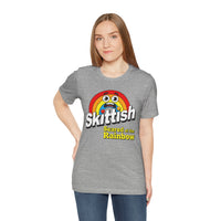 Load image into Gallery viewer, Skittish Scared of the Rainbow Tee