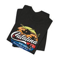Load image into Gallery viewer, Catalina Wine Mixer T-Shirt