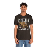 Load image into Gallery viewer, I’m Not Old! Turtle Tee