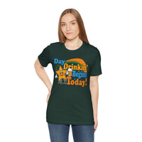 Load image into Gallery viewer, Day Drinkin' Begins Today Tee