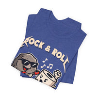 Load image into Gallery viewer, Literal Rock &amp; Roll Tee