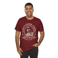 Load image into Gallery viewer, Movie-Inspired Shark Fishing T-Shirt