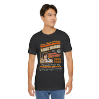 Load image into Gallery viewer, Randy Watson 1988 Soul Chocolate Tour Tee