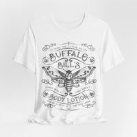 Load image into Gallery viewer, Buffalo Bill’s Body Lotion Moth Graphic Tee