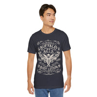 Load image into Gallery viewer, Buffalo Bill’s Body Lotion Moth Graphic Tee