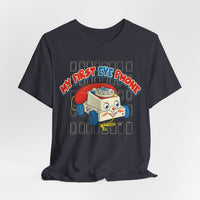 Load image into Gallery viewer, My First Eye Phone Retro T-Shirt