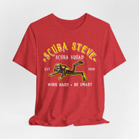 Load image into Gallery viewer, Scuba Steve Scuba Squad T-Shirt