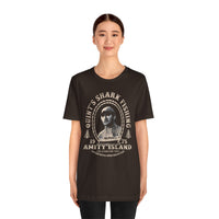 Load image into Gallery viewer, Movie-Inspired Shark Fishing T-Shirt