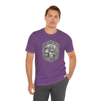 Load image into Gallery viewer, A Guy Like Me Is Hard to Find Bigfoot Sasquatch Tee