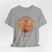 Load image into Gallery viewer, WKRP Turkey Drop Worn T-Shirt