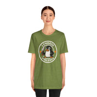 Load image into Gallery viewer, I Choose Violence Penguin Tee