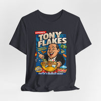 Load image into Gallery viewer, Tony Flakes Cereal Fan Gift Tee