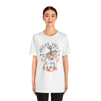 Load image into Gallery viewer, Feral Girl’s Social Club Tattoo Tee