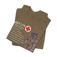 Load image into Gallery viewer, U.S. Army Medic TV Show T-Shirt