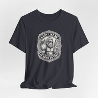 Load image into Gallery viewer, A Guy Like Me Is Hard to Find Bigfoot Sasquatch Tee