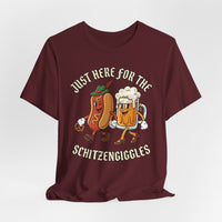 Load image into Gallery viewer, Schitzengiggles Oktoberfest T-Shirt