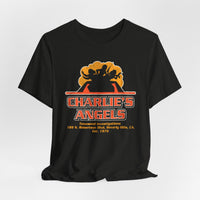 Load image into Gallery viewer, Charlie Detective TV Shirt