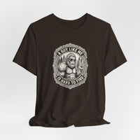 Load image into Gallery viewer, A Guy Like Me Is Hard to Find Bigfoot Sasquatch Tee