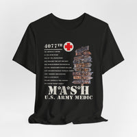 Load image into Gallery viewer, U.S. Army Medic TV Show T-Shirt