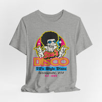 Load image into Gallery viewer, Stu's Disco 70s Retro T-Shirt