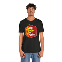 Load image into Gallery viewer, My Wife Is Right T-Shirt Funny Couples Game Show Tee