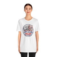 Load image into Gallery viewer, Prime Trucking Vintage Logo Tee